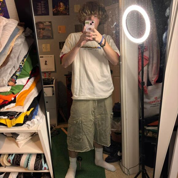 Nordstrom Men's Brown and Tan Trousers - Picture 2 of 6